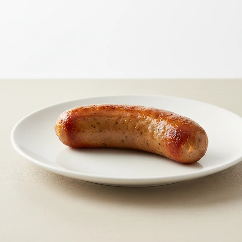 2oz Raw Breakfast Sausage Links