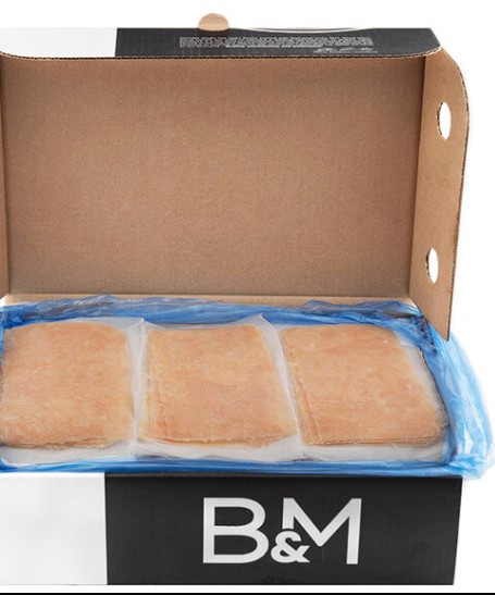 Bulk Chicken Wafer Steak