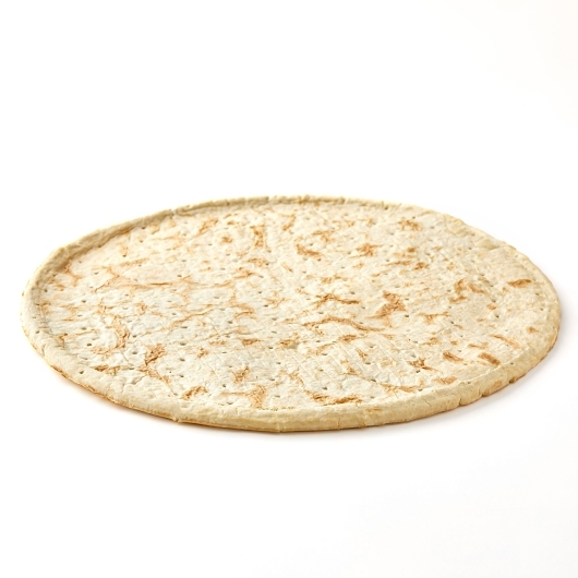 Parbaked 16" Pizza Crust