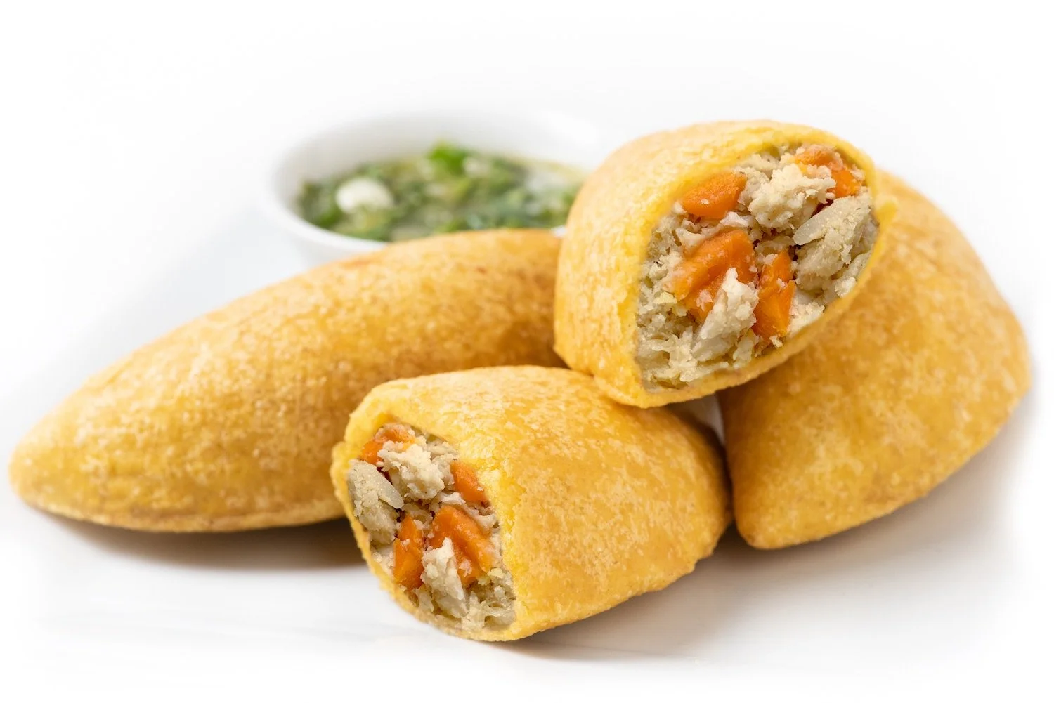 Gluten Free Chicken Empanada