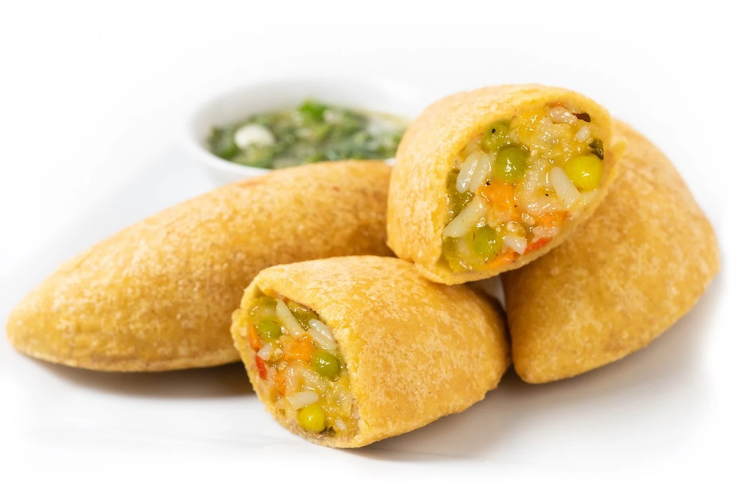 Gluten Free Vegetable Empanada