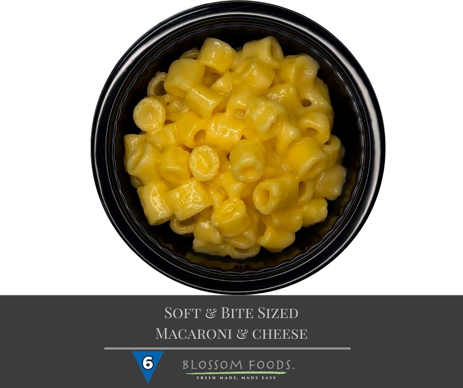 Soft Chop Mac & Cheese