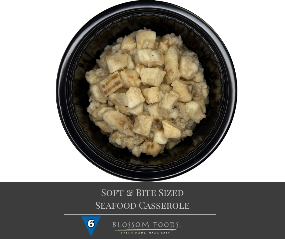 Soft Chop Seafood Casserole