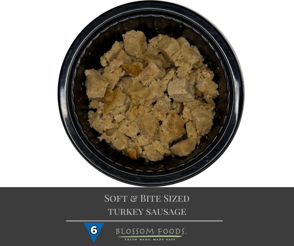 Soft Chop Turkey Sausage