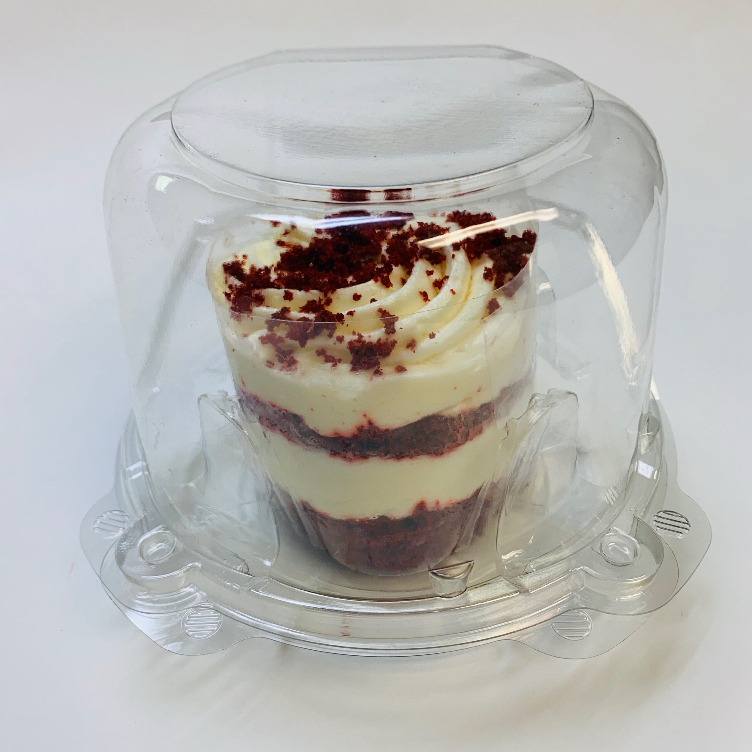 Individual Red Velvet Cake