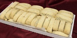 Almond Biscotti