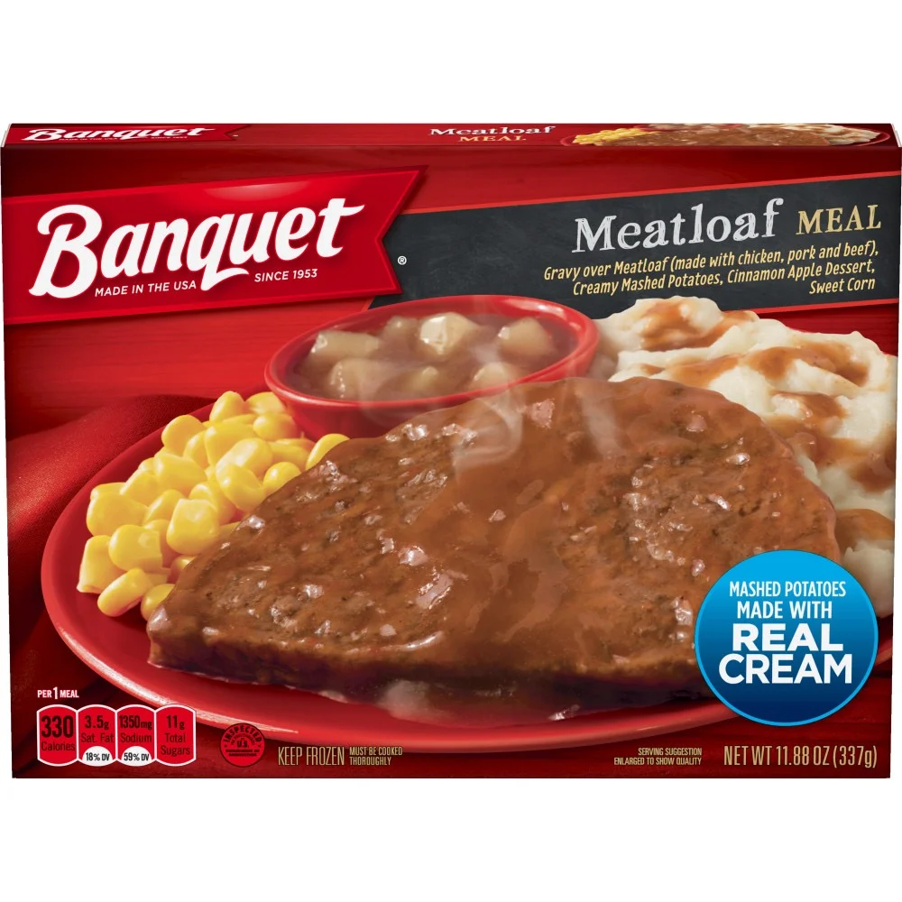 Meatloaf Meal