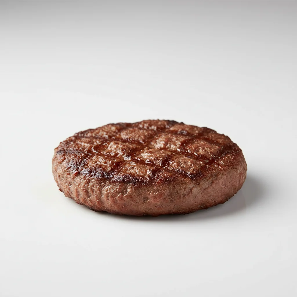 5x1 3.2oz All Beef Burger