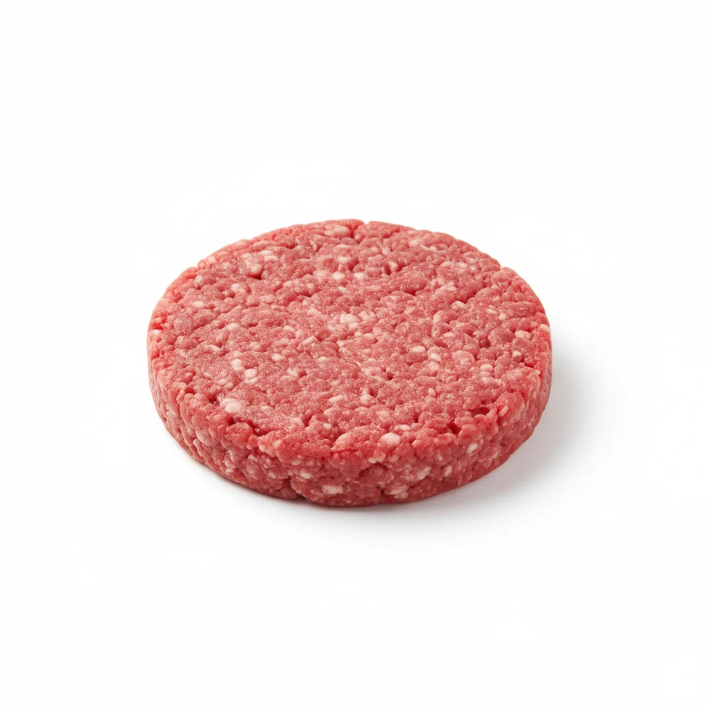 Halal Beef Burgers 4oz
