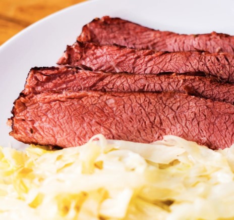 Raw Corned Beef Brisket