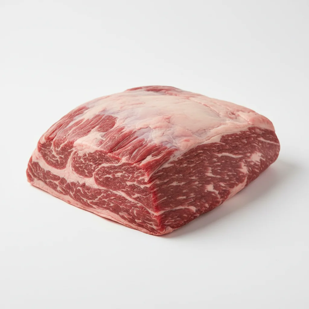 Raw Beef Brisket