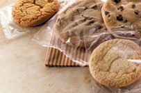 Individually Wrapped Sugar Cookie