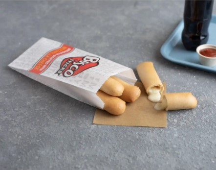 Whole Grain 6" Bosco Sticks