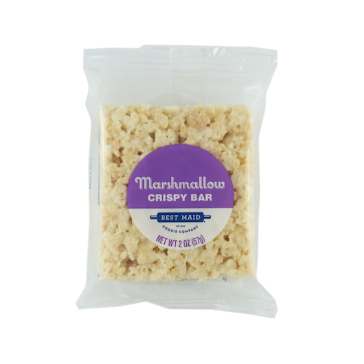 Iw Crispy Marshmallow Bar