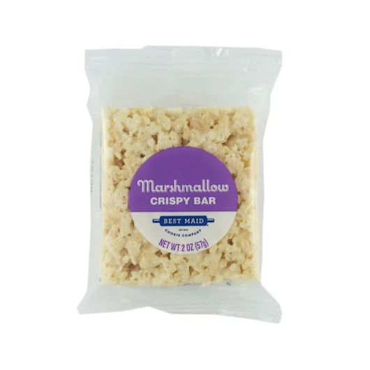 Iw Crispy Marshmallow Bar