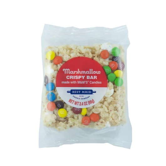 Iw Marshmallow M&m Bars