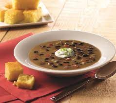 Organic Black Bean Soup