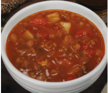 Manhattan Clam Chowder