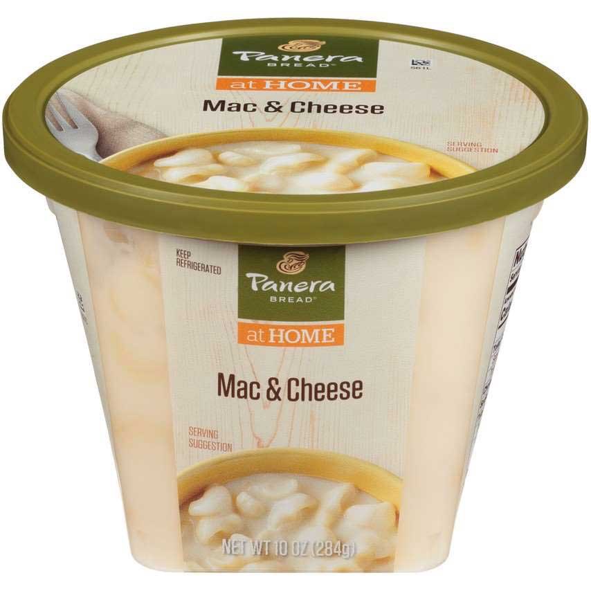 Panera Mac And Cheese