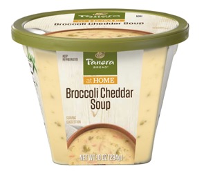 Panera Broccoli Cheddar Soup