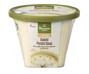 Panera Baked Potato Soup