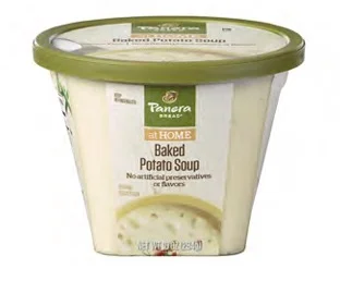 Panera Baked Potato Soup
