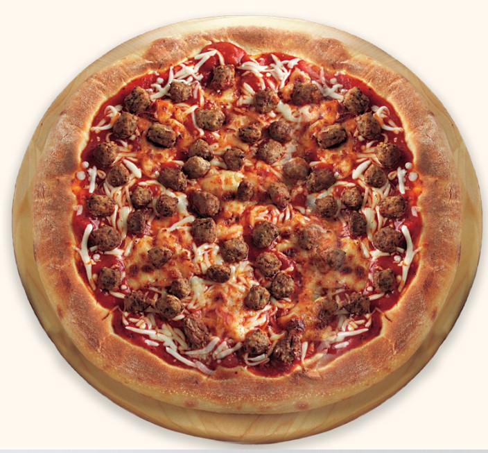 P/c Pork Sausage Crumbles