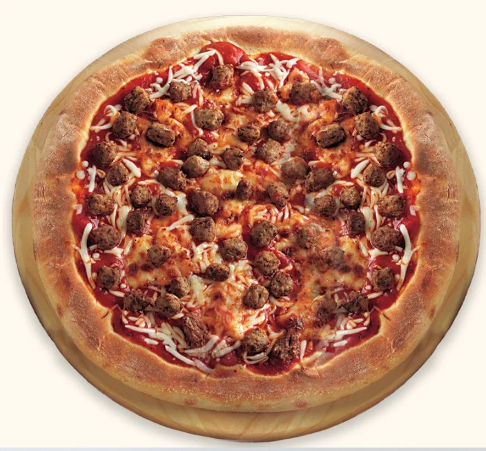 P/c Pork Sausage Crumbles