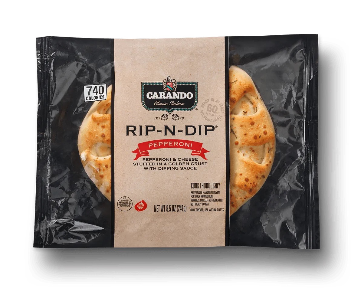 Rip N Dip Pepperoni
