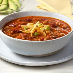 Mild Beef Chili