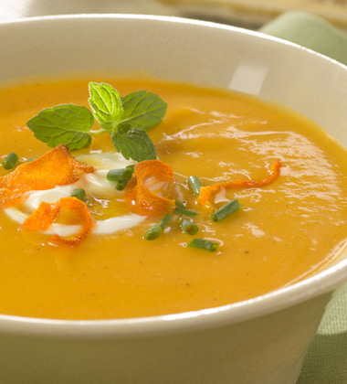 Butternut Squash Soup