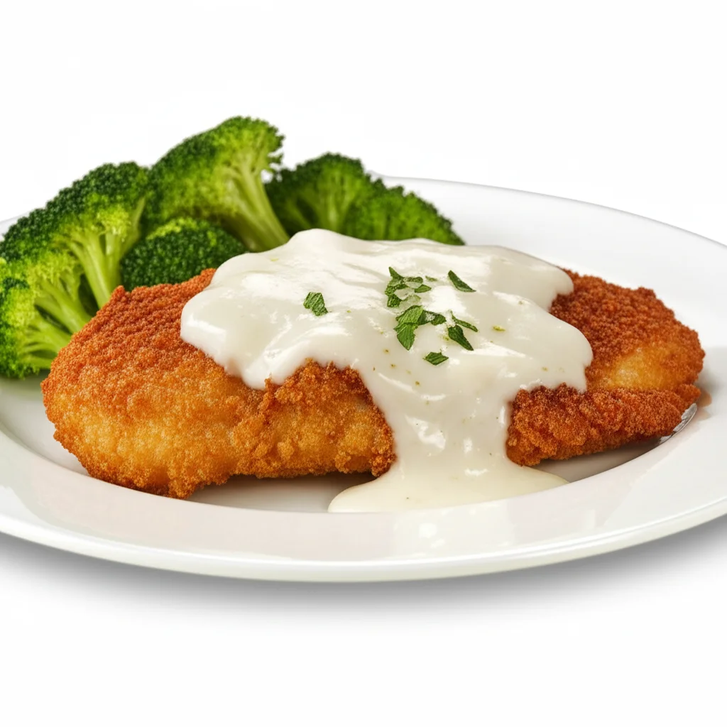 Chicken Francaise