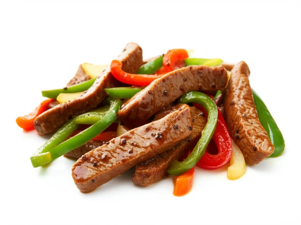 Pepper Steak
