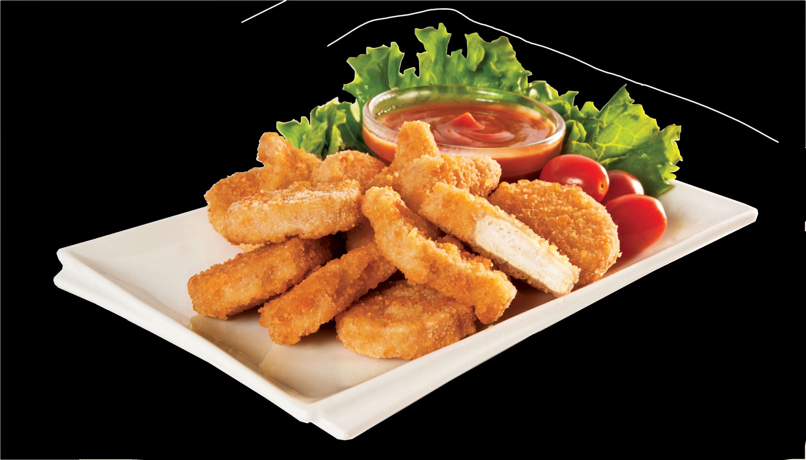 Halal Chicken Nugget