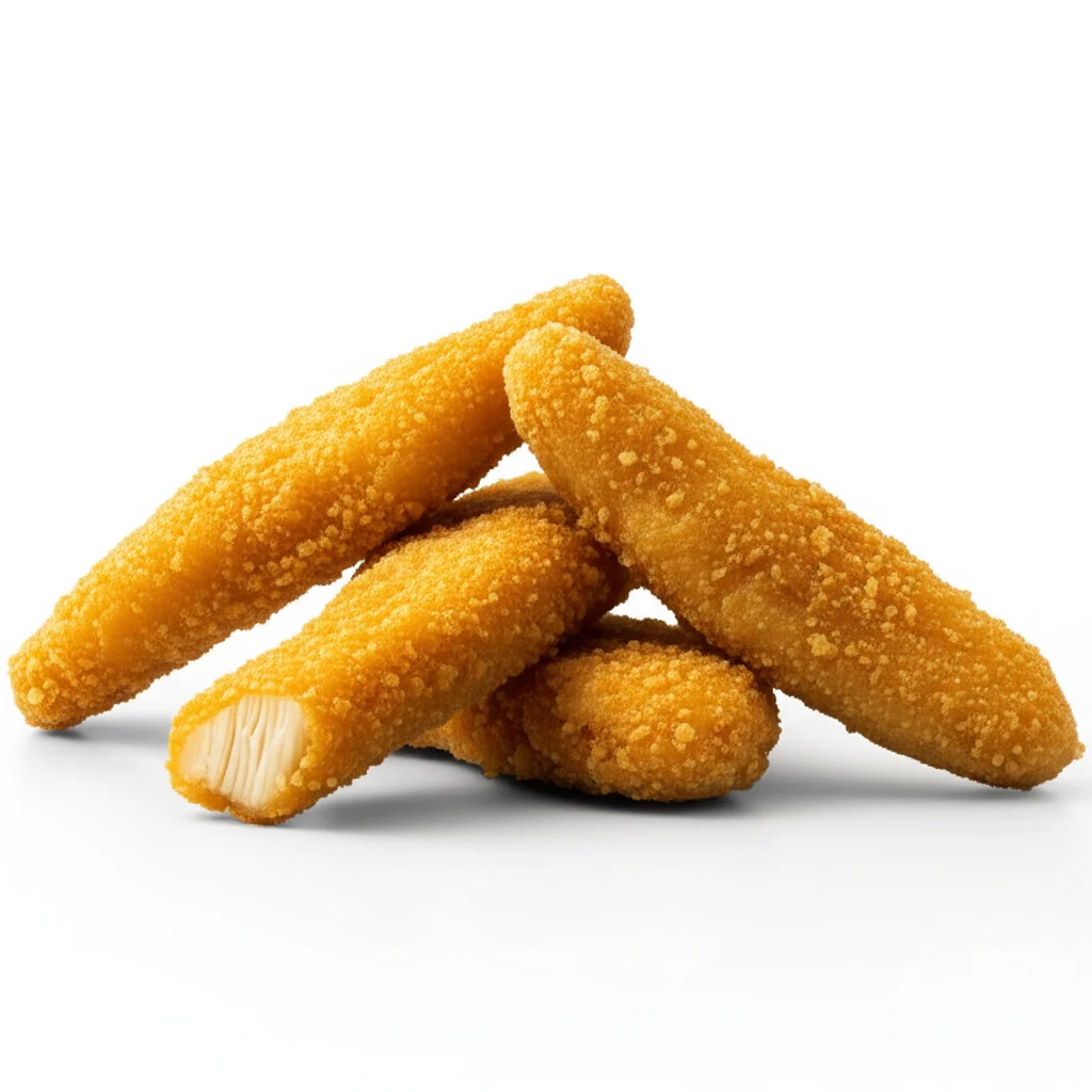 Halal Chicken Tenders