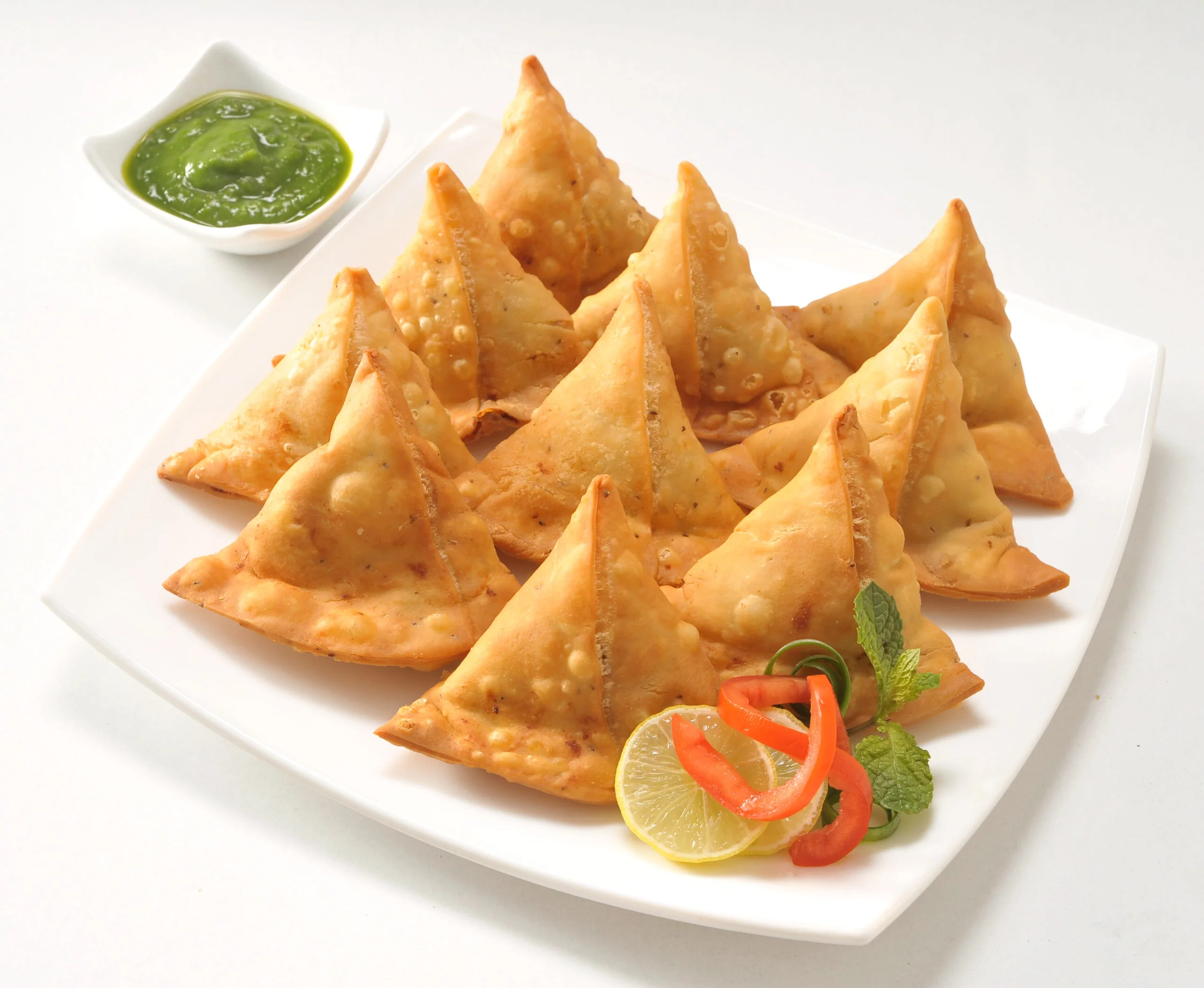 Halal Large Punjabi Samosas