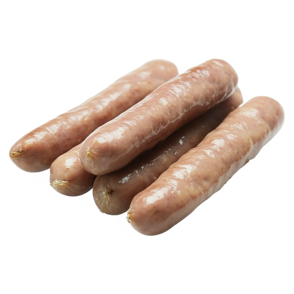Halal Breakfast Chicken Sausage Links