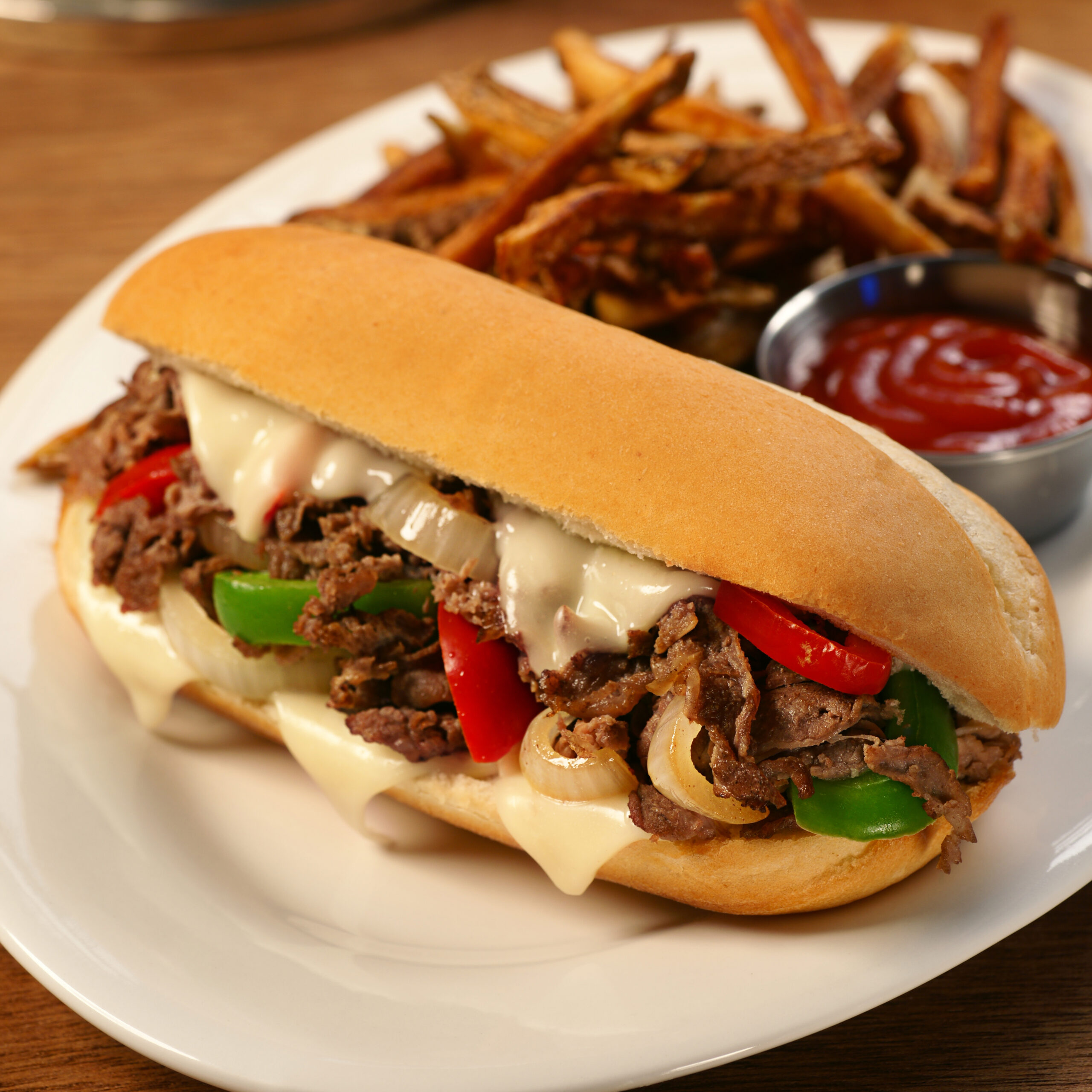 Halal Beef Sandwich Slices