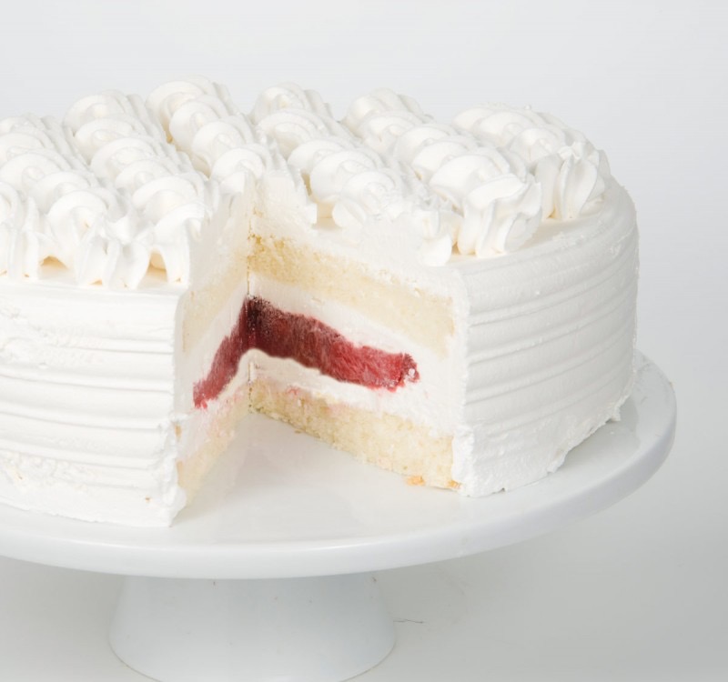 10" Strawberry Shortcake