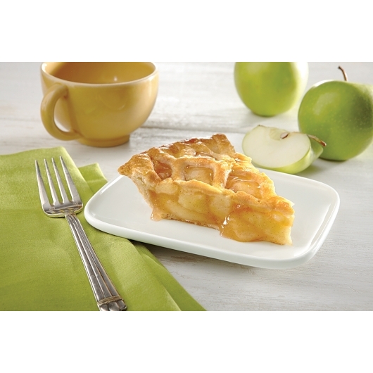 Pre-sliced Apple Pies