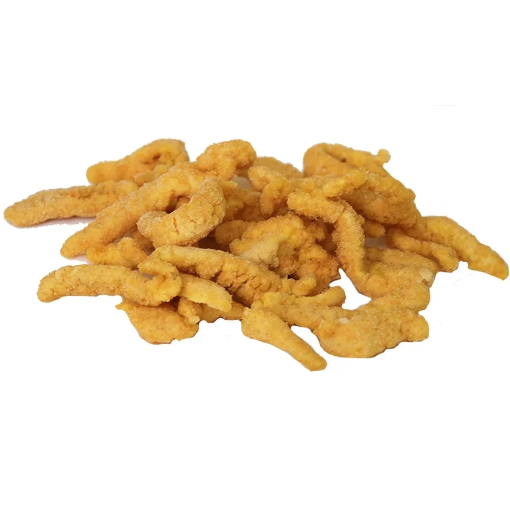 4oz Breaded Clam Strips