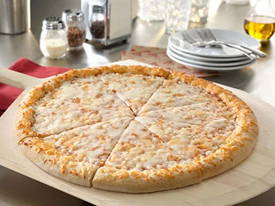 Big Daddy Whole Grain Cheese Pizza 16"