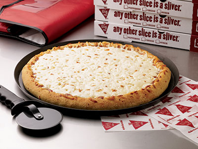 Big Daddy Original Cheese Pizza 16"