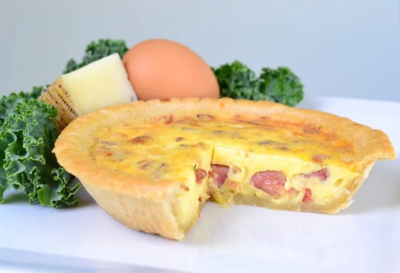 Quiche Lorraine
