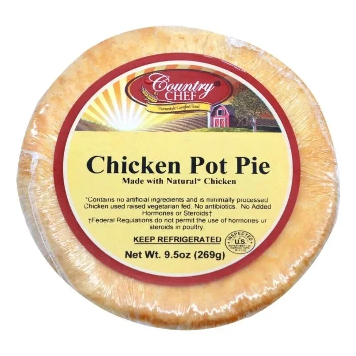 Chicken Pot Pie