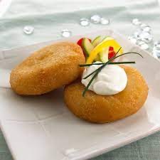 Gluten Free Potato Knish