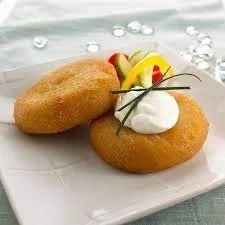 Gluten Free Potato Knish