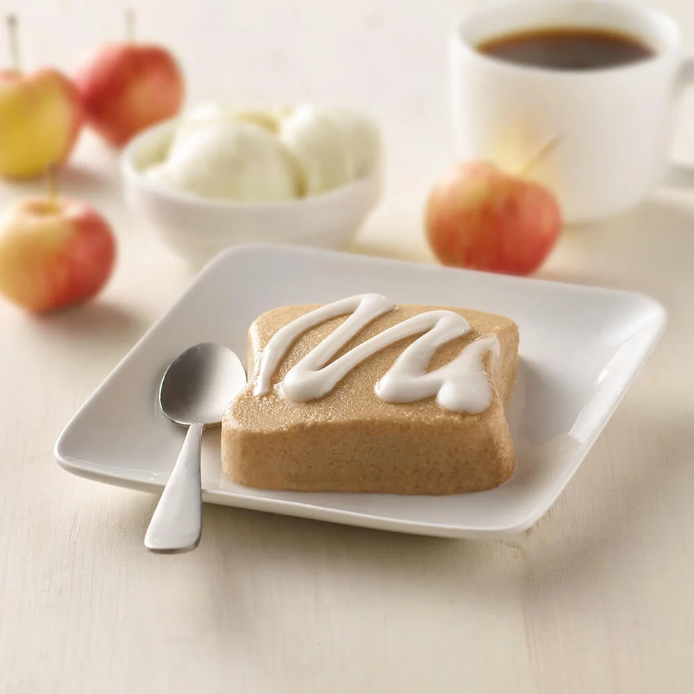 Apple Cinnamon French Toast