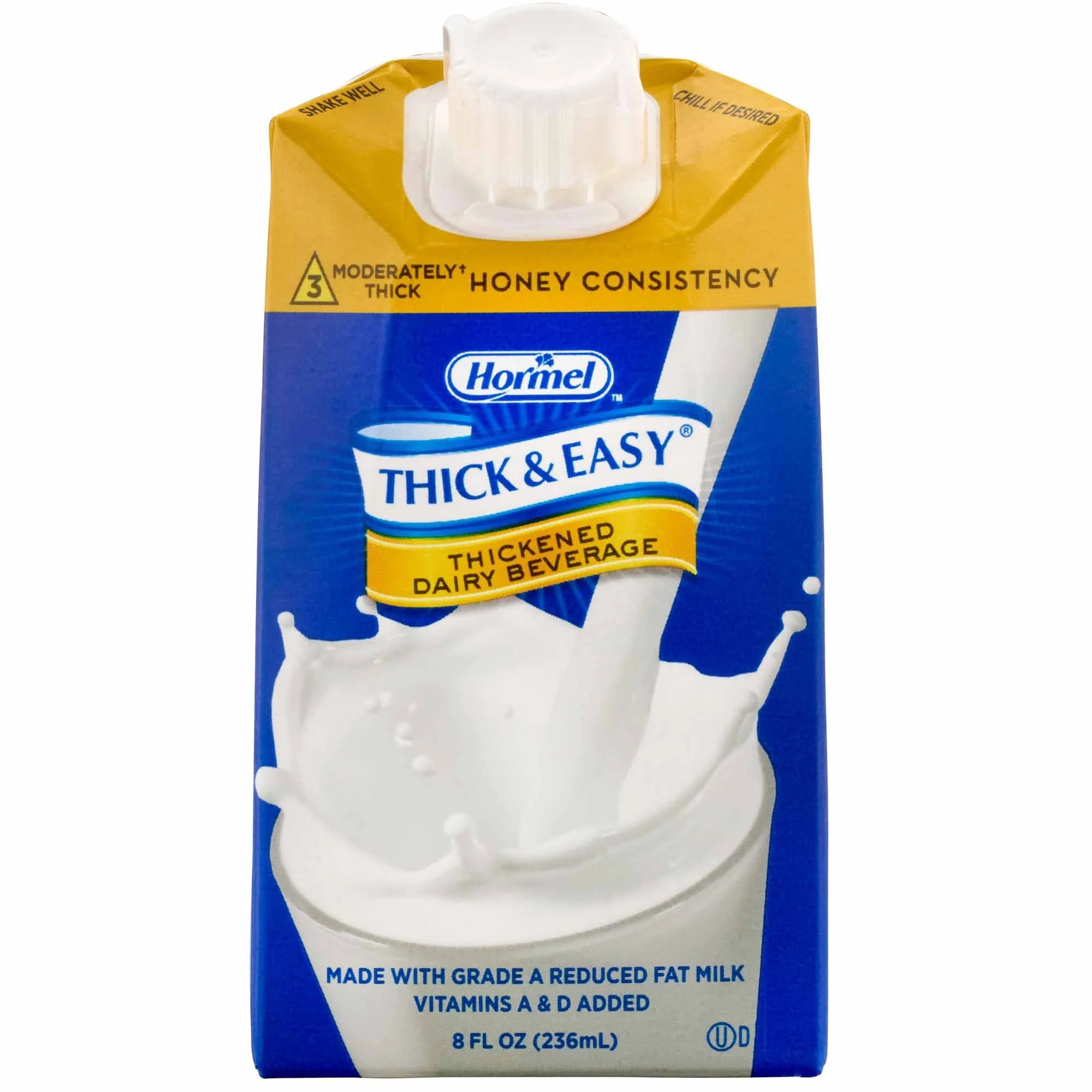 Thickened Dairy Drink