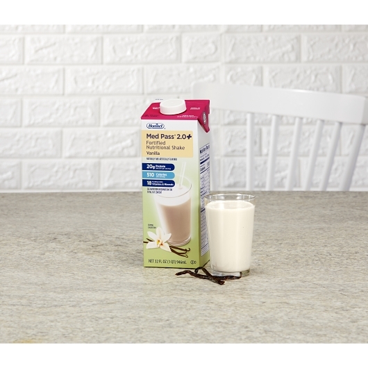 Vanilla Nutritional Shake